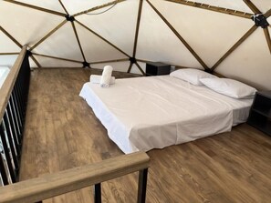 1 bedroom, soundproofing, free WiFi