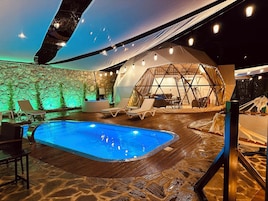 1 habitación, ropa de cama de alta calidad y sistema de insonorización 