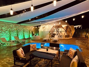 Family Villa, Private Pool, Mountain View | BBQ/picnic Area