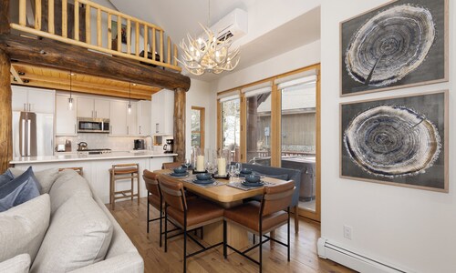 Big Sky Vacation Rentals: MMH 7 Derringer