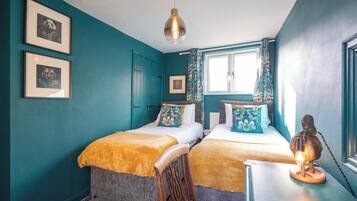 2 chambres, Wi-Fi, draps fournis