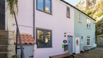 Details aan de buitenkant