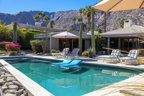 Piscina climatitzada