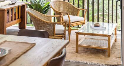 Discover this hidden oasis only a short stroll to the main street.