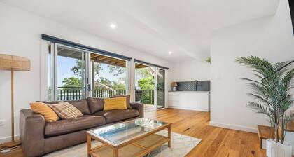 Discover this hidden oasis only a short stroll to the main street.