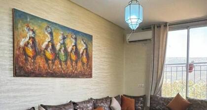 Apartment Panorama Asserdoune