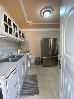 Oven - Golden apartment 2 Centrally located and modern and pet friendly  (Santiago de los Caballeros)