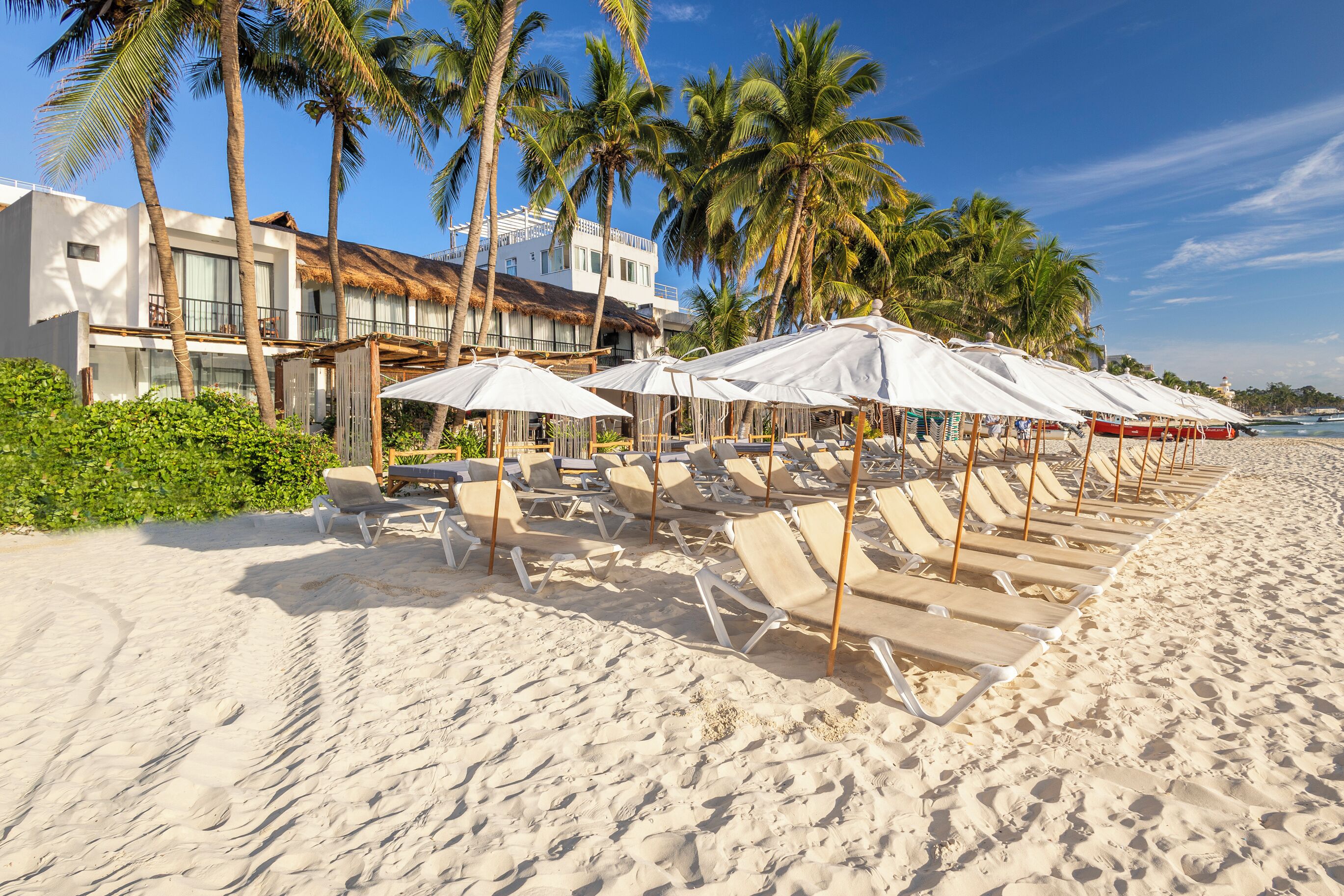 Foto - Areia Playa del Carmen - Beach Front Hotel