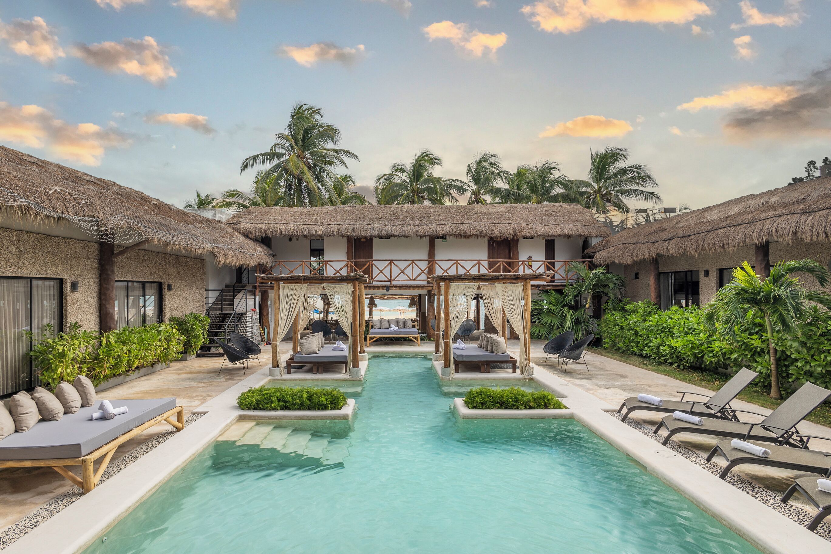 Foto - Areia Playa del Carmen - Beach Front Hotel