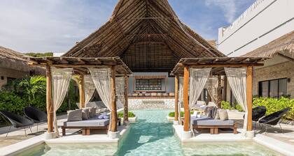 Areia Playa del Carmen-Beach front Hotel