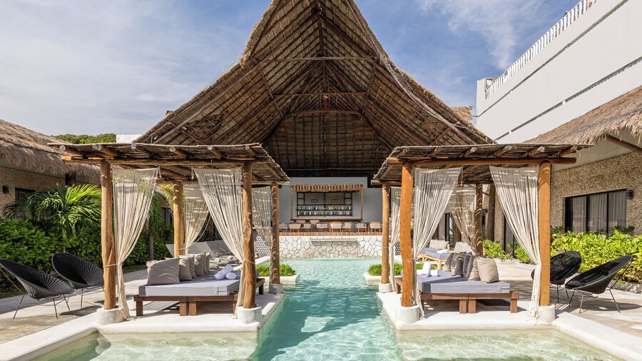 Areia Playa del Carmen-Beach front Hotel