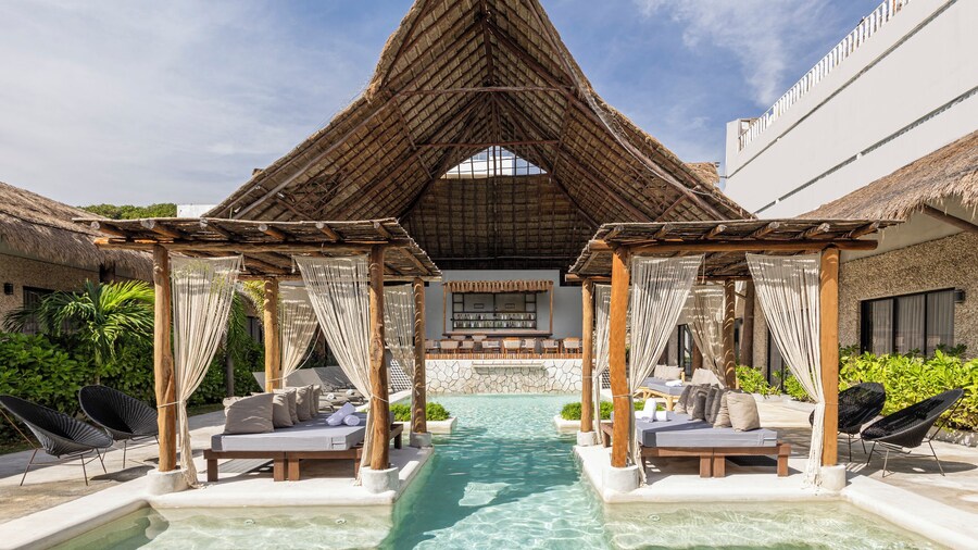 Areia Playa del Carmen-Beach front Hotel