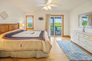 5 多间卧室、办公桌、免费 WiFi、床单