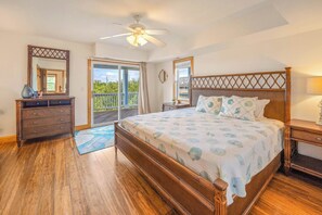5 bedrooms, desk, free WiFi, bed sheets - Soundside w/ Private Pool, Elevator, Hot Tub, Game Room, Cmty Tennis/Pickleball (Avon)