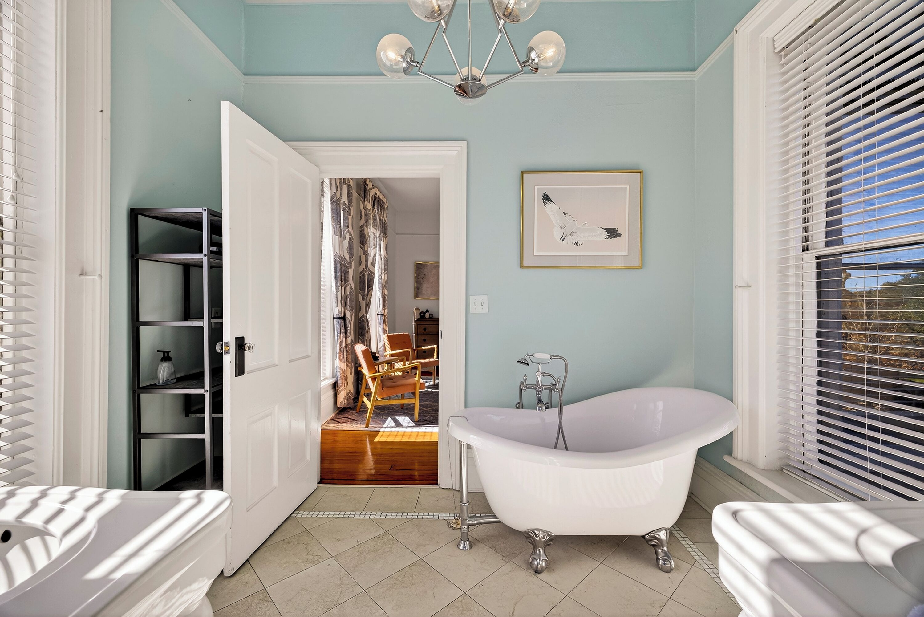 Salle de bain