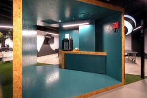 Property amenity - Copley Court (Cork)