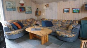 獨棟房屋 | 客廳