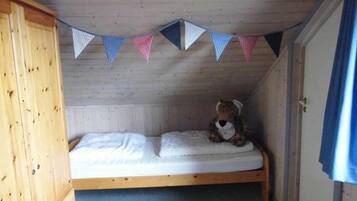 Hus | 3 soverom og individuelt innredet