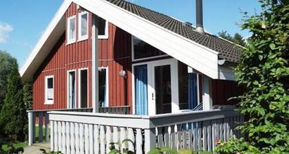 Schoenes Ferienhaus mit Sauna