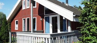 Schoenes Ferienhaus mit Sauna
