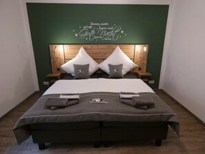 Maison | 6 chambres, literie fournie