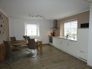 하우스 | 전용 주방 | 전기 주전자, 토스터