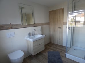 Ferienhaus | Badezimmer