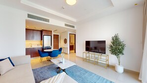 Room - Downtown - Boulevard Point 509 (Dubai)