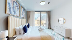 Apartment - Downtown - Boulevard Point 509 (Dubai)