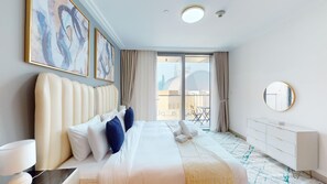 Leilighet | 1 soverom