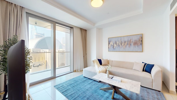 Apartment - Downtown - Boulevard Point 509 (Dubai)