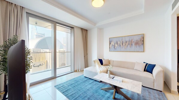 Leilighet | 1 soverom