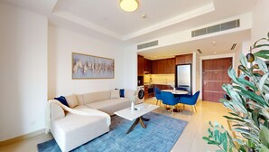 Apartment - Downtown - Boulevard Point 509 (Dubai)