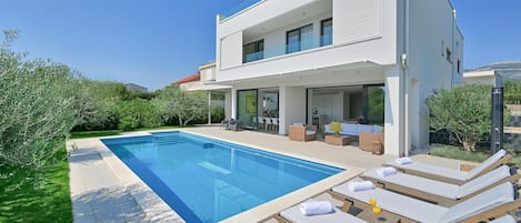 Villa | Piscine