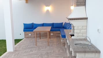 Terassi/patio