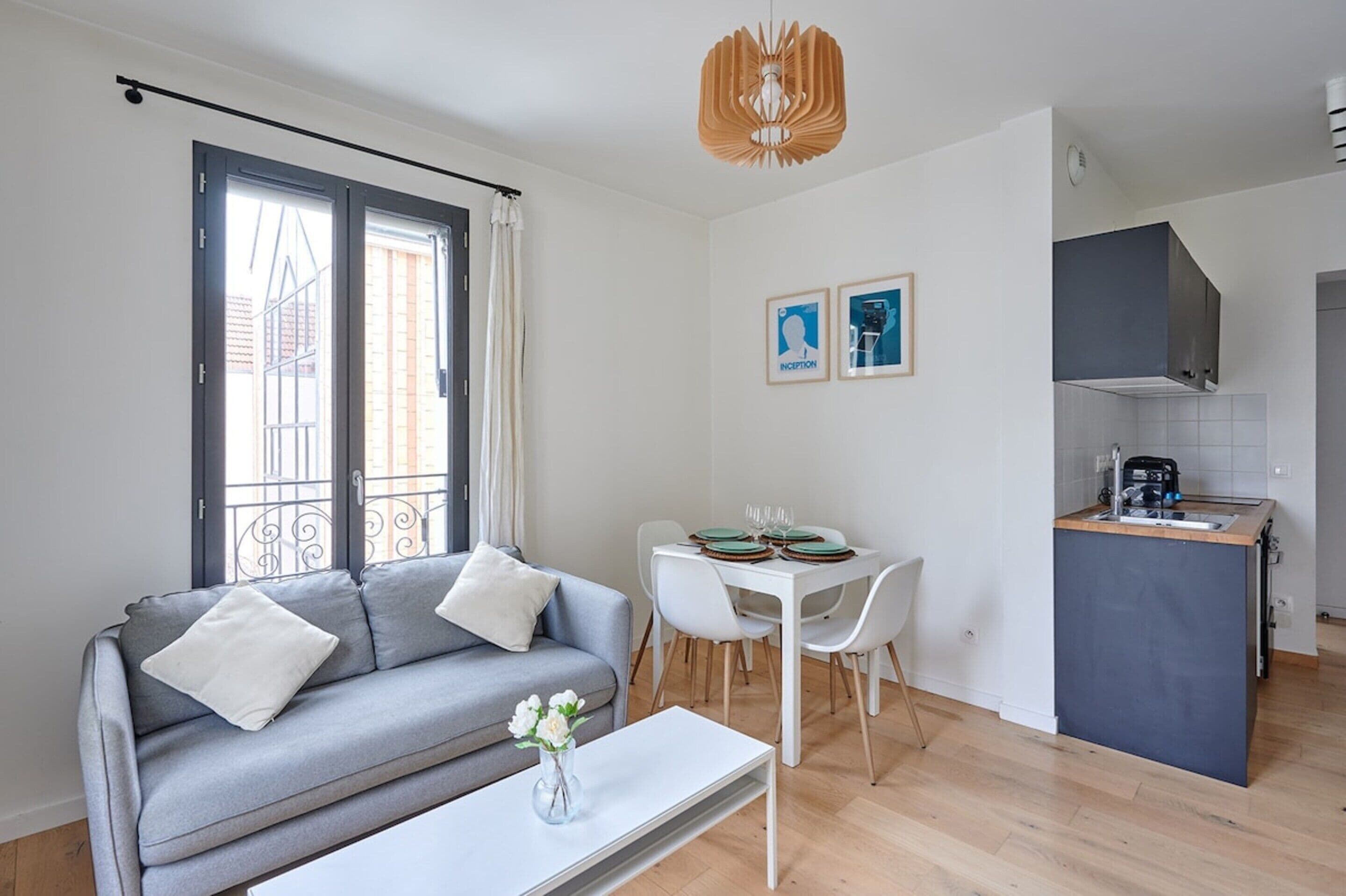 Apartment | Living area