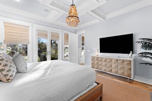 5 habitaciones, wifi gratis y ropa de cama 