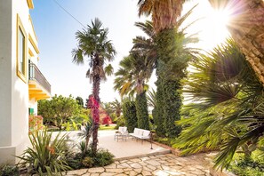 Villa | View from property