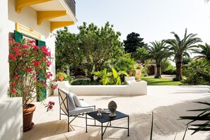 Villa | Terrasse/patio