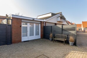 Apartment | Exterior - Pet-friendly Escape by the Sea (Westkapelle)