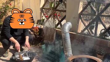 Área de parrilladas y picnic