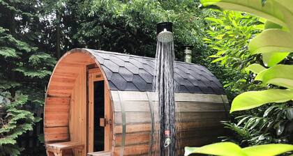 Holiday Home in Rheezerveen With Sauna