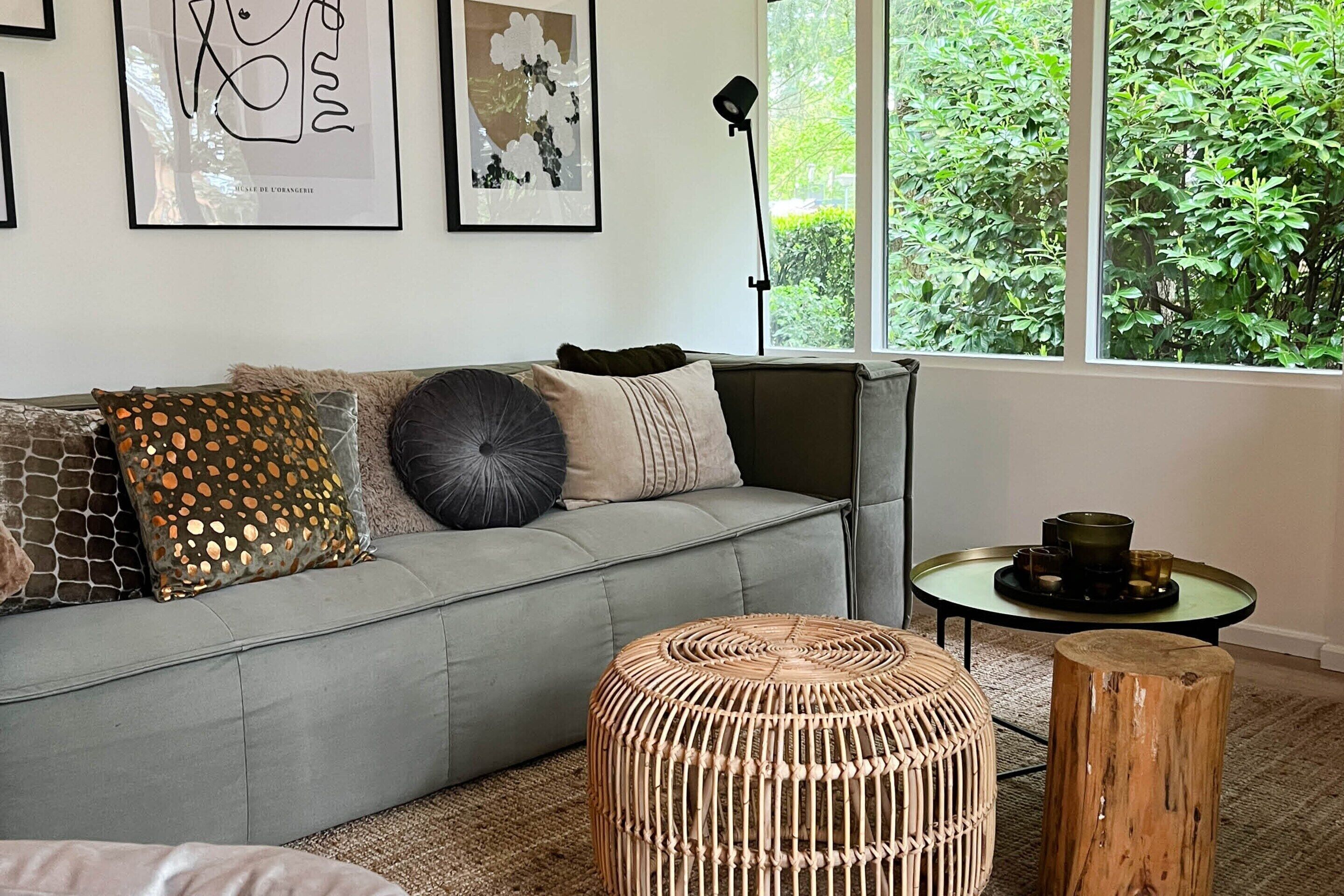 Maison | Salle de séjour