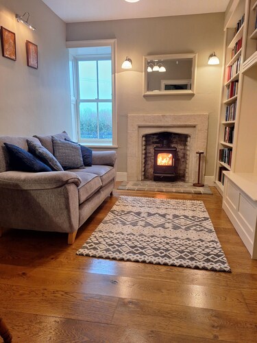 Historic Luxury House, in the heart of County Clare.