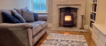 Historic Luxury House.  In the heart of County Clare.