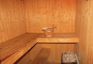 Talo | Sauna