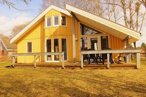Exterior - Skandinavisches Ferienhaus in Mirow (Mirow)