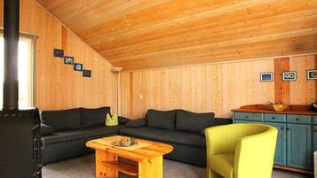 Ferienhaus | Wohnzimmer