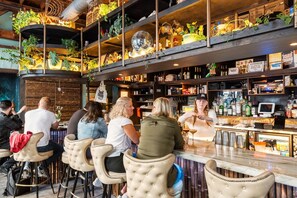 Bar (pÄ boendet)