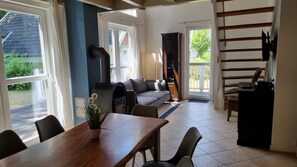 ハウス | リビングルーム